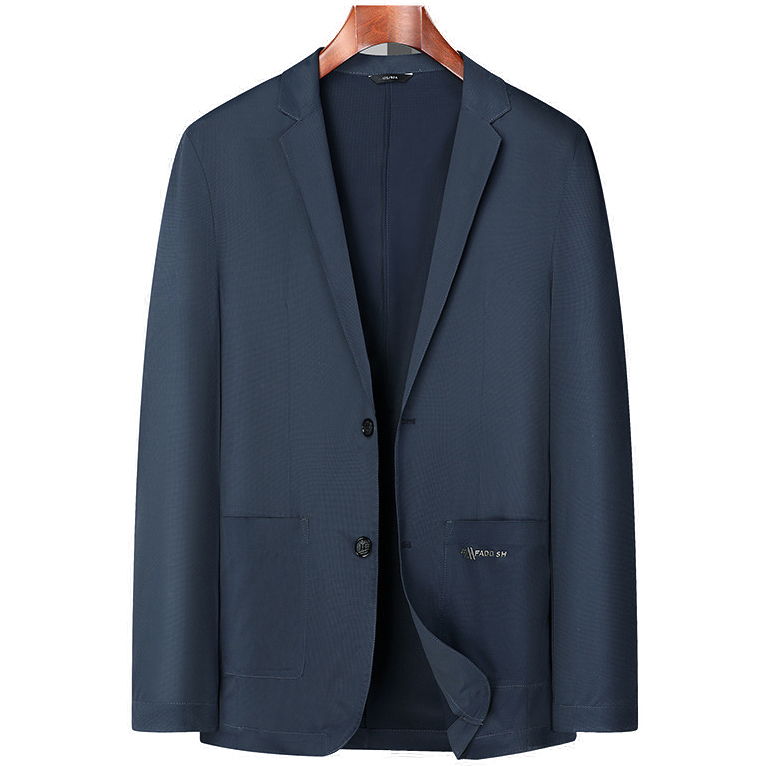 Plus Size Mens Lightweight Summer Blazer