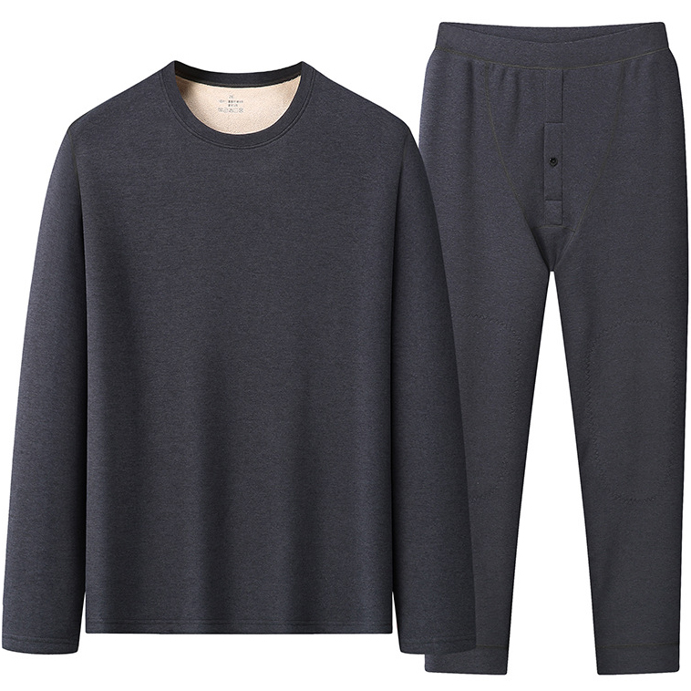 Men's Big and Tall Thermal Underwear Sets