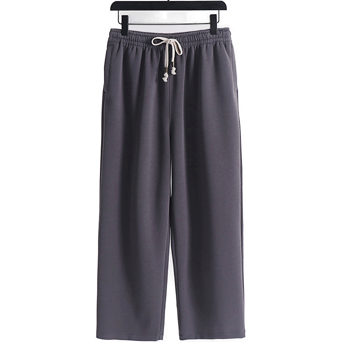 Big and Tall Mens Drawstring Relaxed Fit Sweatpants