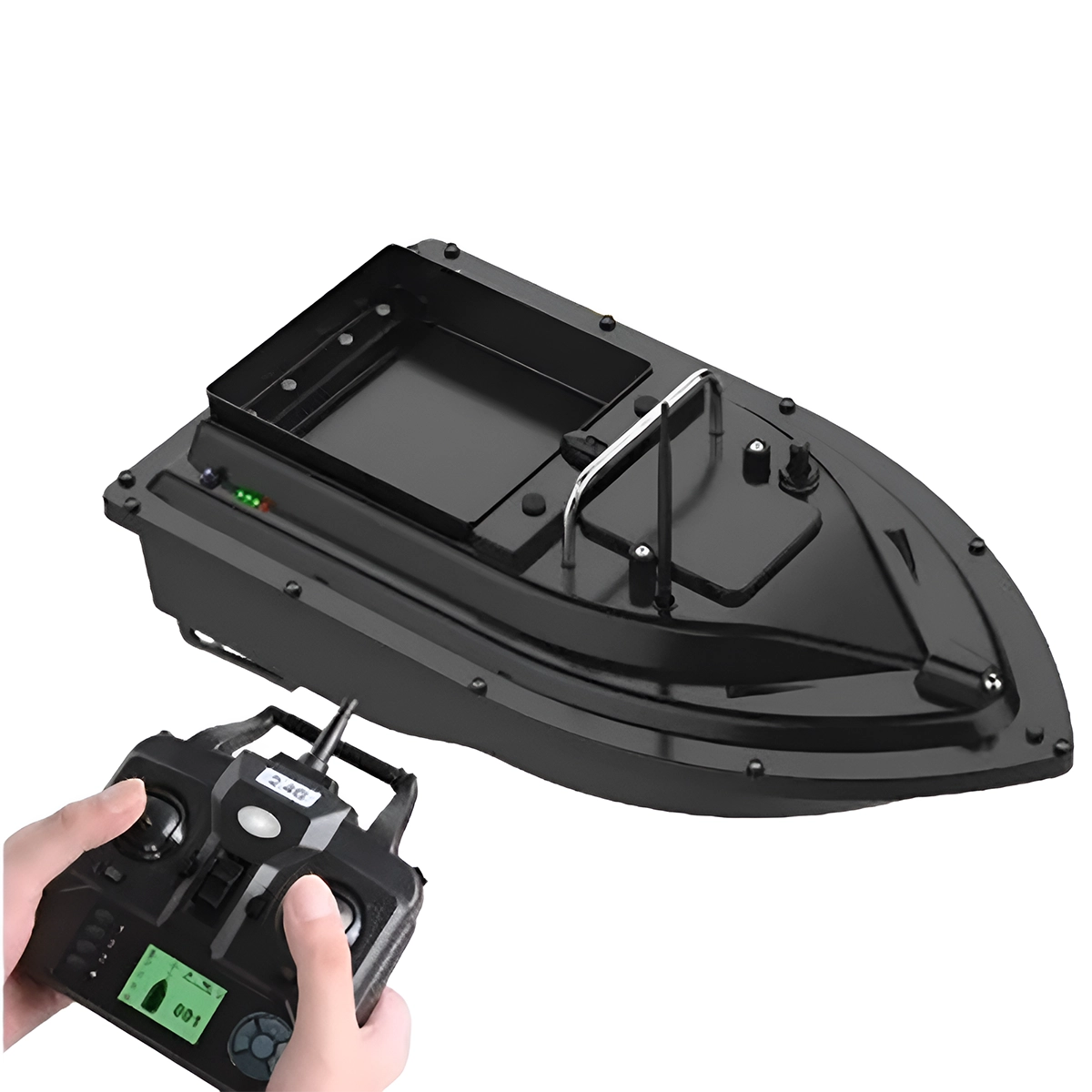 Smart GPS Remote Control Fishing Bait Boat for Fishing – VWOO